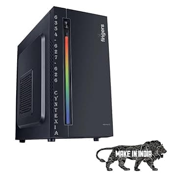 Cyntexia Core i7 Desktop Computer PC | Core i7-4th Gen | 16GB RAM | 512GB SSD | HDMI/VGA | Ethernet | USB 3.0 | Windows 11 Pro | Office 2021 | 2 Yr Warranty | Office & Home Use Desktop CPU